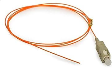 Fiber Opic Pigtail MM LC 62.5